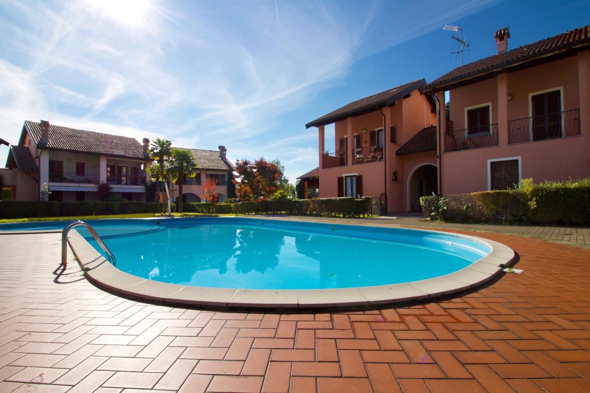 Sunflower Relax Pool And Terrace - Happy Rentals Lesa Luaran gambar