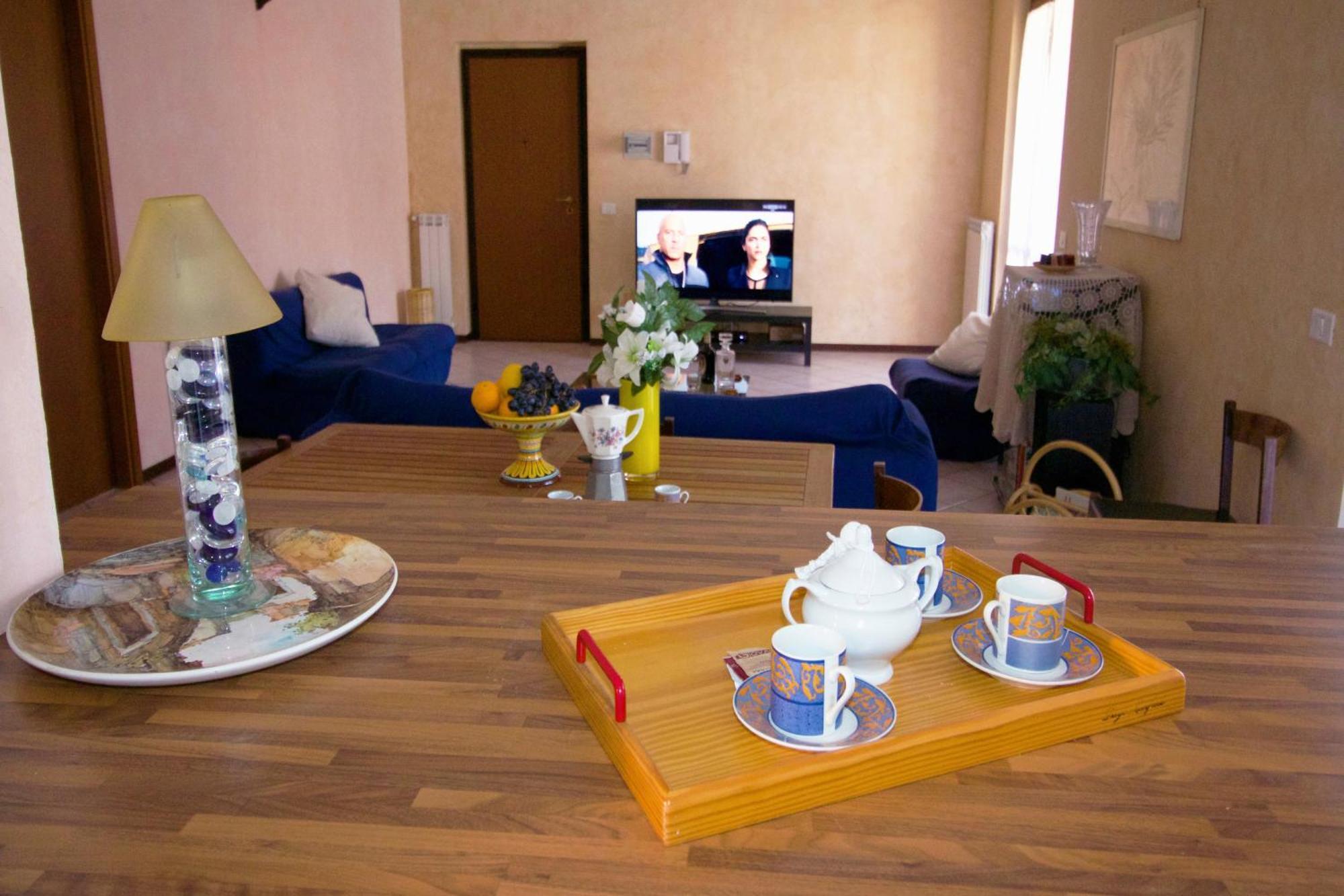 Sunflower Relax Pool And Terrace - Happy Rentals Lesa Luaran gambar
